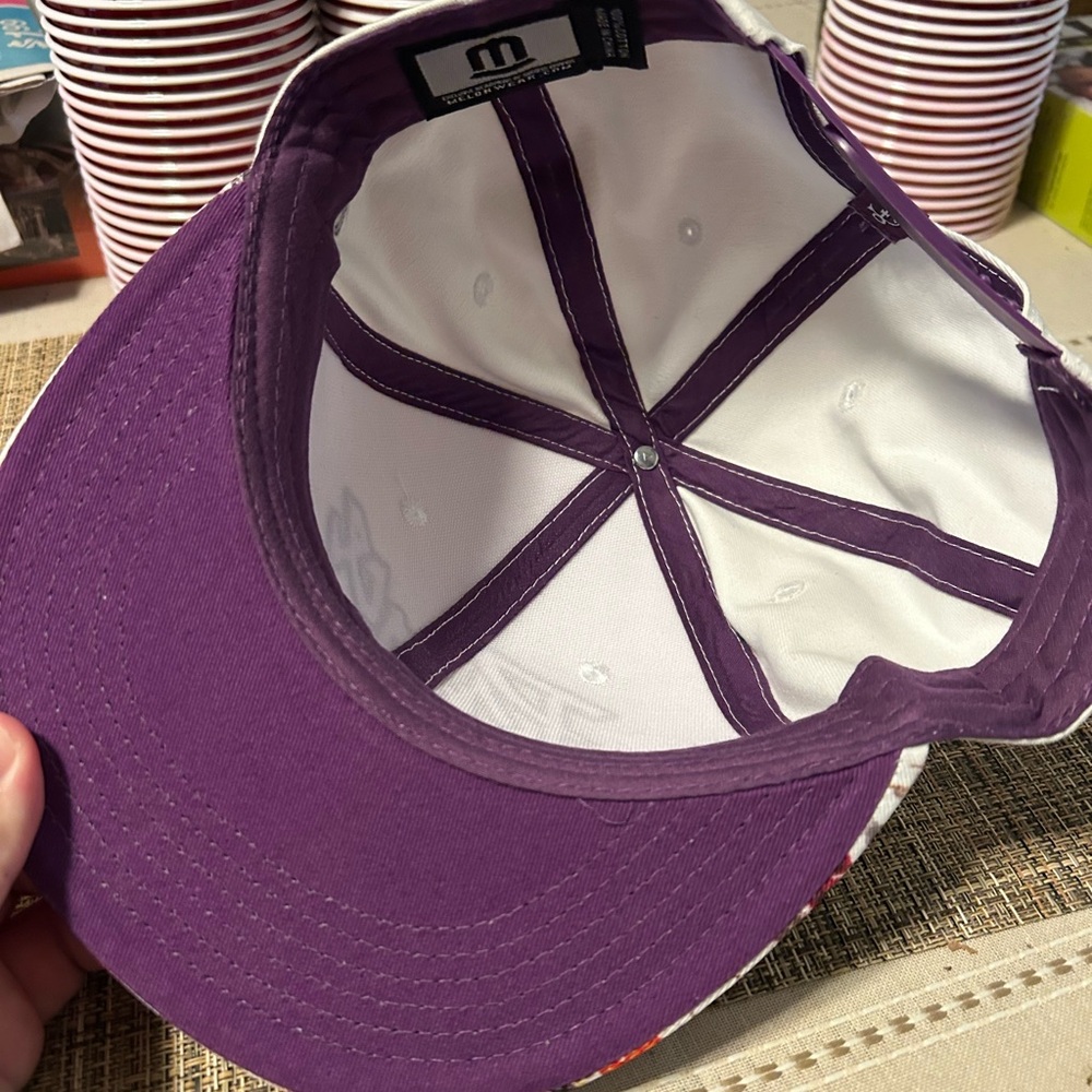 Limited-Edition Prince/Minnesota Twins Collab Hat - Picture 4 of 4